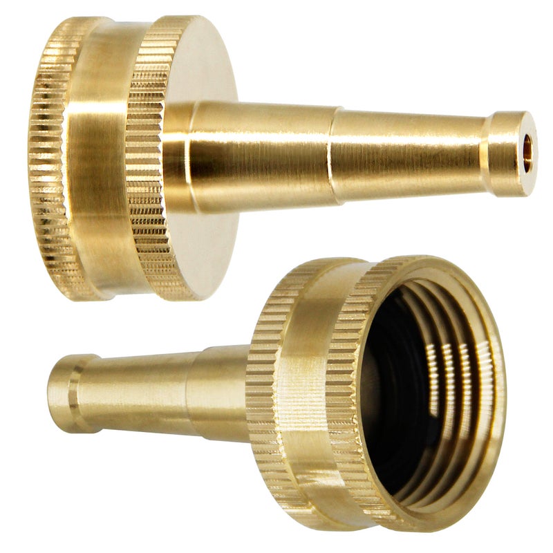 Twinkle Star Brass Jet Sweeper Jet Nozzle, 2 Pack, TWIS3431 - Image 2
